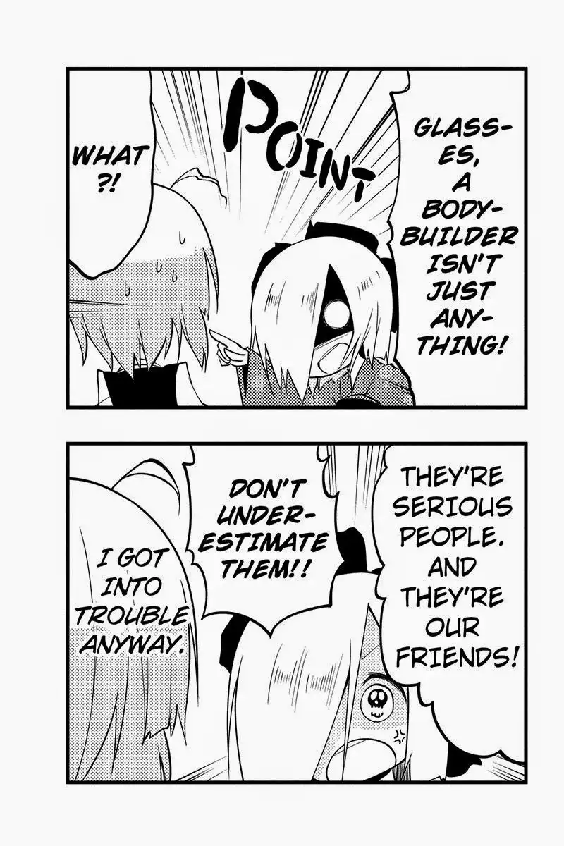 Seitokai Sousenkyo Chapter 18 9